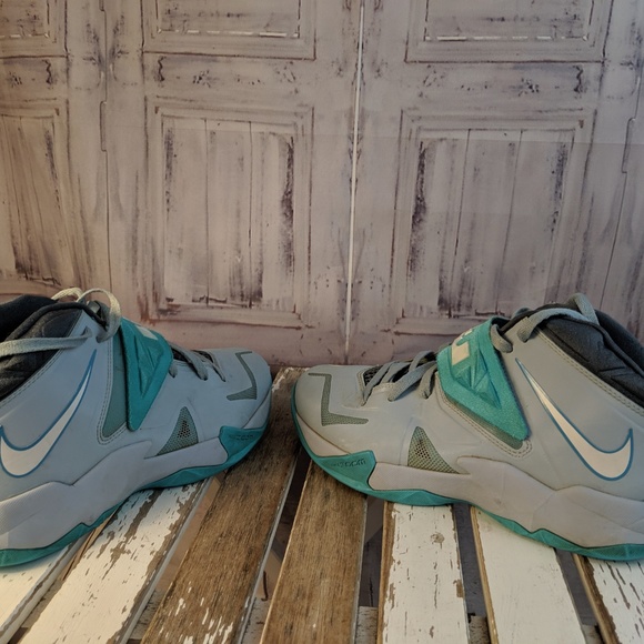 Nike‎ men\'s shoes sneakers 599264-402 zoom soldier main image 7